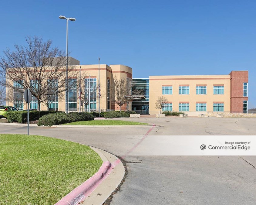 Scott And White Health Plan Building 1206 West Campus Drive Temple Tx Office Space 2697